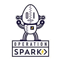 Operation Spark logo